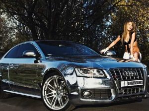 Audi A6  A Perfect Blend of Luxury, Technology, a