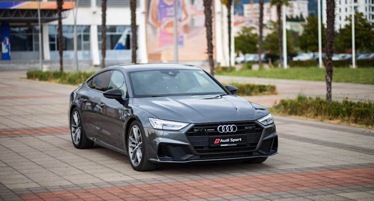 Audi A6  A Perfect Blend of Luxury, Technology, a