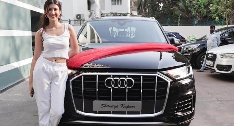 Audi Q7 Luxury Space and Performance in One SUV