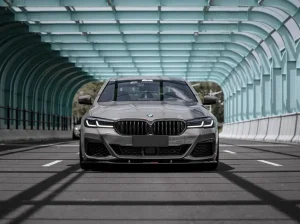 BMW 5 Series – The Ultimate Luxury Sports Sedan