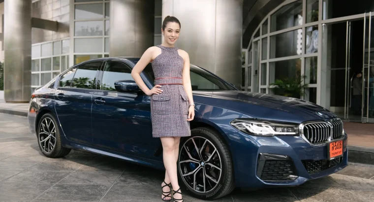 BMW 5 Series – The Ultimate Luxury Sports Sedan