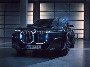 BMW 7 Series – The Pinnacle of Luxury and Innovati