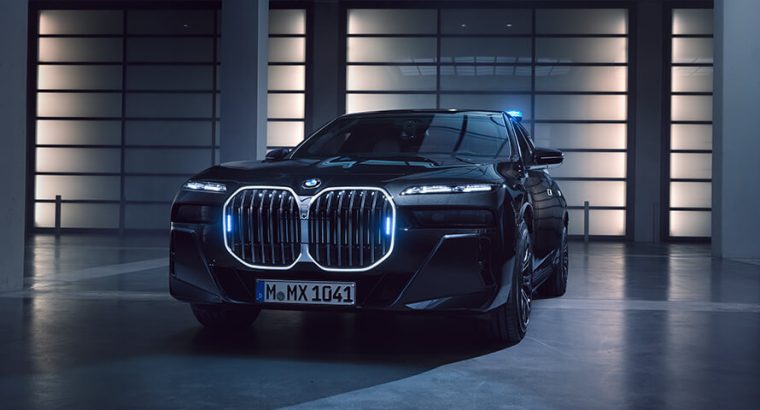 BMW 7 Series – The Pinnacle of Luxury and Innovati