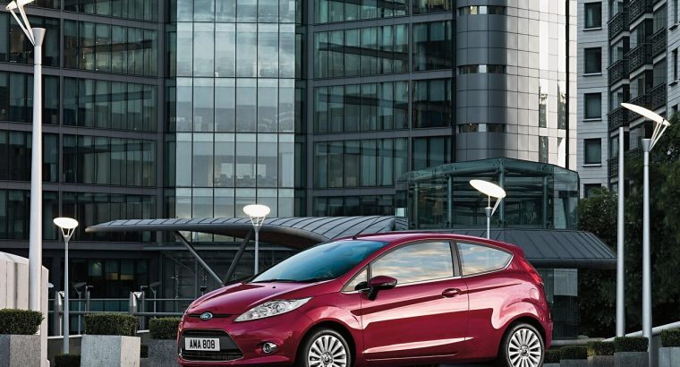 Ford Fiesta – Compact, Fun, and Fuel-Efficient Hat